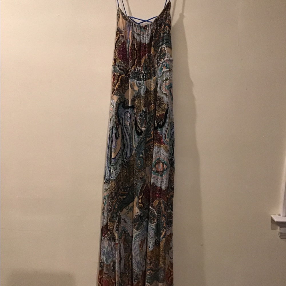 Umgee Maxi Dress